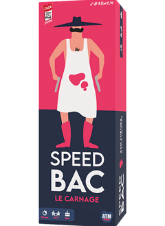 Speed Bac - Le Carnage (FR)