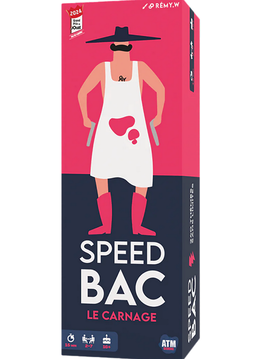 Speed Bac - Le Carnage (FR)