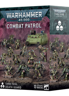 Combat Patrol: Death Guard (2025)