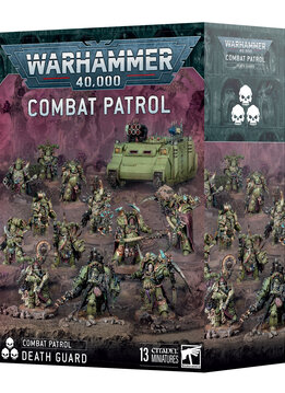 Combat Patrol: Death Guard (2025)