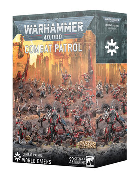 Combat Patrol World Eaters (2025)