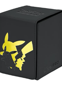 UP D-Box: Alcove Flip Pokemon Elite Pikachu