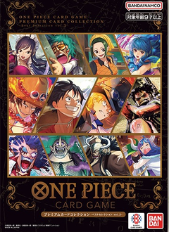 One Piece: Premium Card Collection -Best Selection- Vol. 3