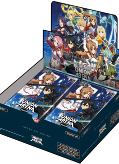 Union Arena: Sword Art Online Booster Box (EN)