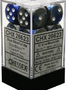 26623 gemini 12d6 blue silver
