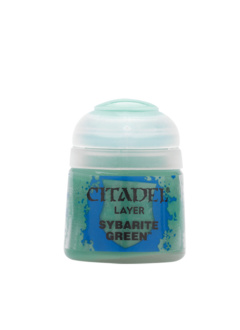Sybarite Green (Layer 12ml)