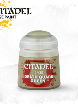 Deathguard Green (Base 12ml)