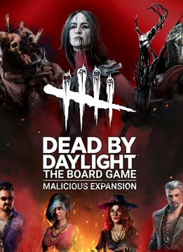 Dead by Daylight: Malicious ext. (EN)