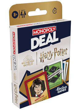Monopoly Deal: Harry Potter (EN)