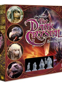 Dark Crystal the Boardgame (EN)