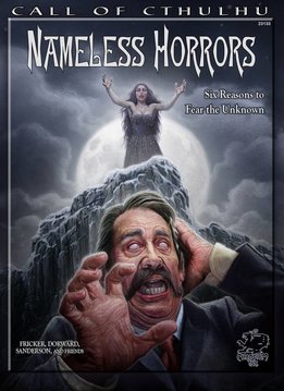 Call of Cthulhu: NAMELESS HORRORS