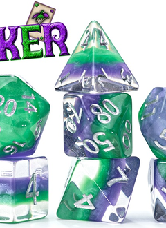 Eclipse Dice: Joker