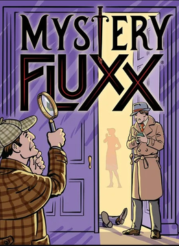 Mystery Fluxx (EN)