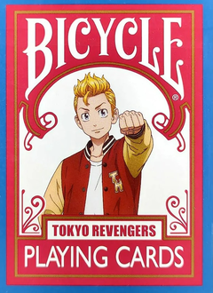 Bicycle - Tokyo Revengers