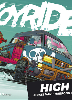 Joyride: High Seas (EN)