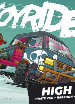 Joyride: High Seas (EN)