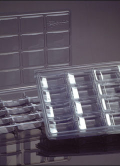 Plastic Counter Tray