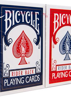 Bicycle: Poker 2-Pack