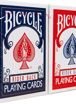 Bicycle: Poker 2-Pack
