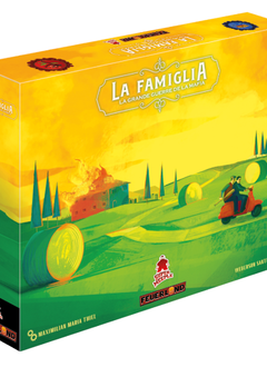 La famiglia – La grande guerre de la mafia (FR)