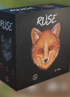 Ruse: Instinct of the Den (Kickstarter Version) (ML)