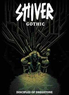 Shiver RPG: Gothic - Disciples of Dregstone (EN)