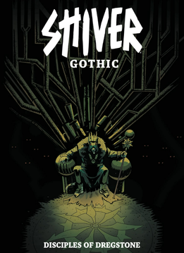 Shiver RPG: Gothic - Disciples of Dregstone (EN)