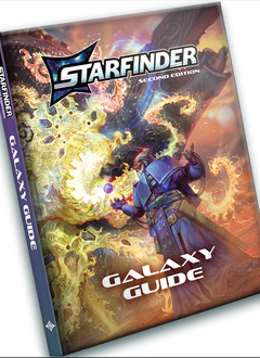 Starfinder: Galaxy Guide (EN) (HC)