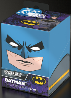 Deck Box Squaroes: Gotham City Batman