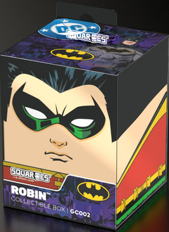 Deck Box Squaroes: Gotham City Robin