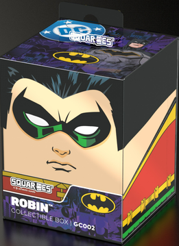 Deck Box Squaroes: Gotham City Robin