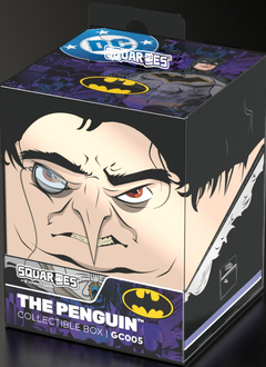 Deck Box Squaroes: Gotham City The Penguin