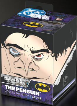Deck Box Squaroes: Gotham City The Penguin
