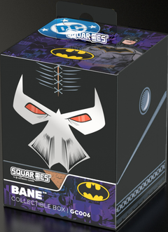 Deck Box Squaroes: Gotham City Bane