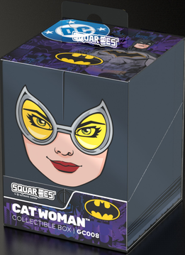 Deck Box Squaroes: Gotham City Cat Woman
