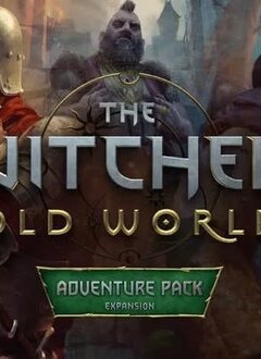 The Witcher Old World: Adventure Pack (EN)