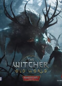 The Witcher Old World: Monster Trail (EN)