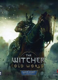 The Witcher Old World: Wild Hunt (EN)