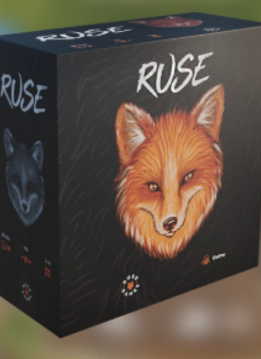 Ruse: Instinct of the Den (Kickstarter ALL-IN Version) (ML)