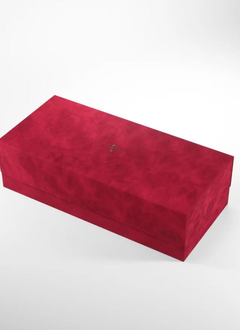Card Storage: Dungeon Convertible: Red (1100 ct)