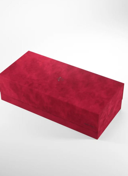 Card Storage: Dungeon Convertible: Red (1100 ct)