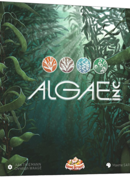 Algae Inc. (ML)