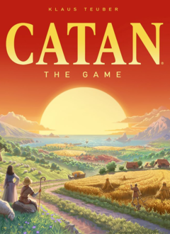 Catan - 6th Edition (EN)