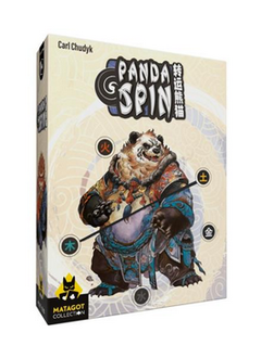 Panda Spin (BL)