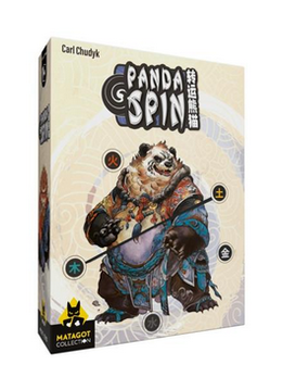 Panda Spin (BL)