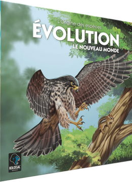 Évolution: Le Nouveau Monde (FR)