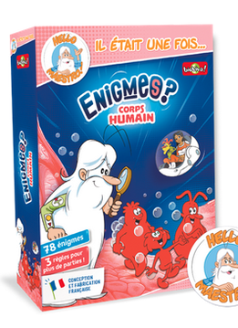 Énigmes?: Corps Humain (FR)