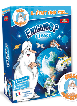 Énigmes?: Espace (FR)
