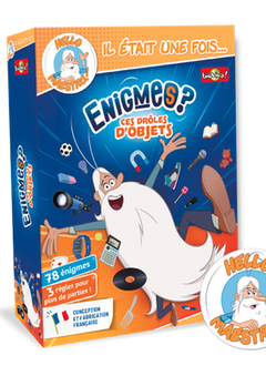 Énigmes?: Drôles d'objets (FR)