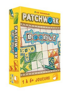 Patchwork Doodle (FR)